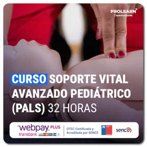 Curso Soporte Vital Avanzado Pediátrico (PALS)