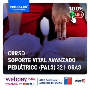Curso Soporte Vital Avanzado Pediátrico (PALS)