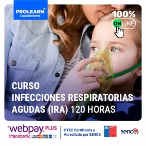 Curso Infecciones Respiratorias Agudas (IRA) 120 Horas