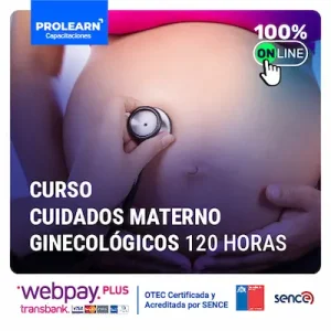 Curso Cuidados Materno Ginecológicos 120 Horas