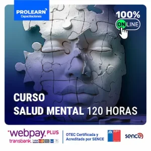 Curso Salud Mental 120 Horas