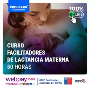 Curso Facilitadores de Lactancia Materna 80 Horas