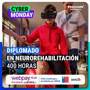 Diplomado en Neurorehabilitación 400 Horas