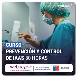 Curso Prevención Y Control De (IAAS) 80 Horas